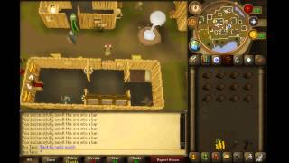 Minning and Smithing Guide