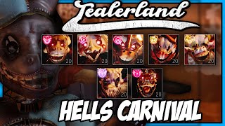 Hells Carnival | 7/20 - Tealerland