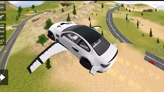 Flying Car Transport Simulator - uçan araba oyunu Uçan arabalar #uçanaraba #oyun screenshot 5