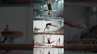 Gymnastics: An Original Olympic Sport Since 1896! 🤸♂️#shorts #gymnasts