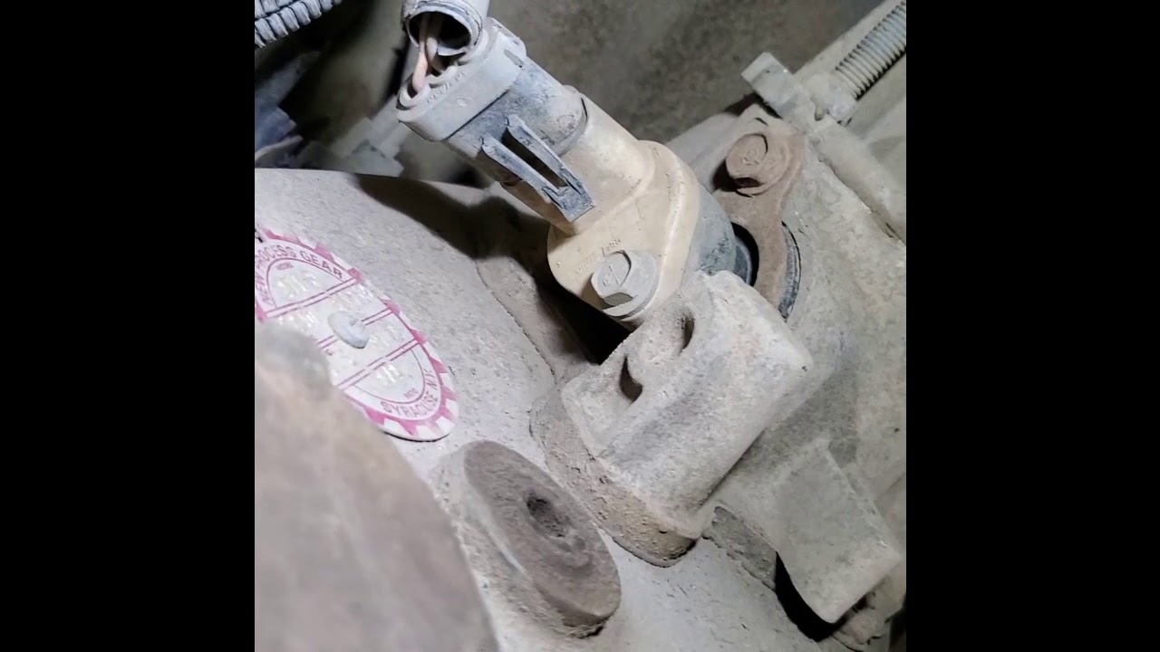 Part-1 1997 Dodge Dakota clutch replacement transmission and Transfer case removal