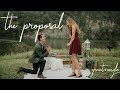 THE SWEETEST PROPOSAL EVER! High School Sweethearts// Grant & Emyle