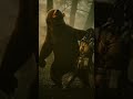 Predator vs. bear#predator #predators #yautja #fighting #bear