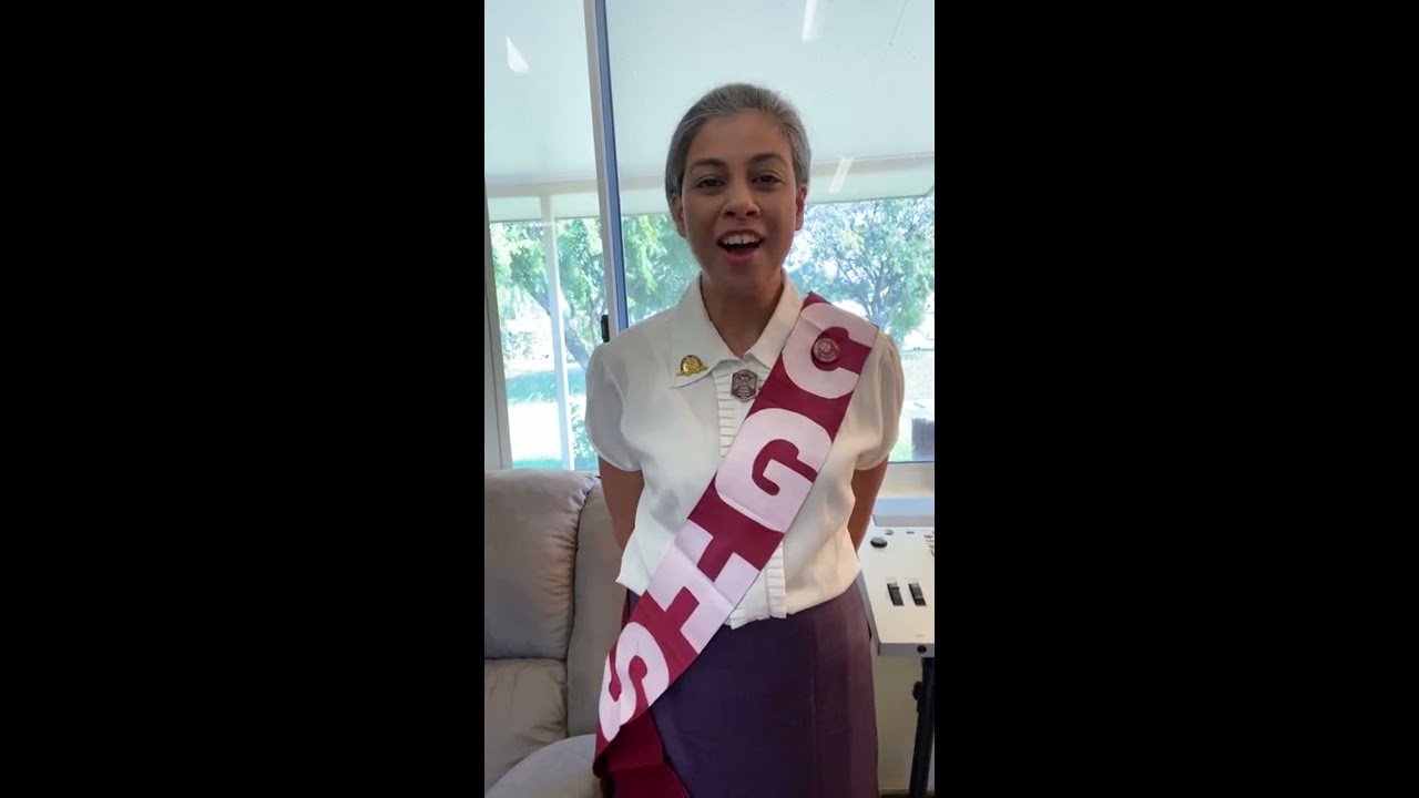 197. REPRISE SONG REQUEST 103: ‘SCHOOL OF MINE’ RE RECORDED ON FOUNDER’S DAY 2020// SING ALONG