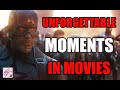 Best 10 unforgettable moments in movies of the last 20 years