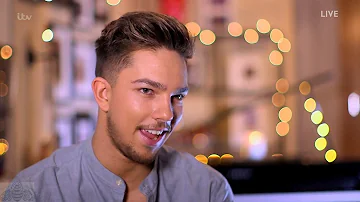 The X Factor UK 2016 Live Shows Week 9 Matt Terry 2nd Song Just the Intro & Judges Comments S13E29