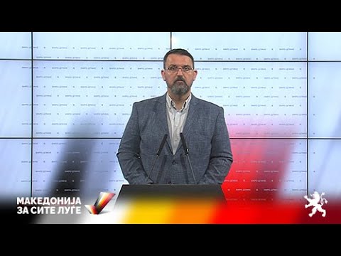 Стоилковски: Заевизмот во СДСМ продолжува со пиунот Ковачевски