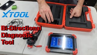 What is a Bi-Directional OBD2 Diagnostic Tool (Scanner) and Why Do You Want One?