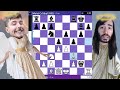 Chess Jesus vs. God Of YouTube