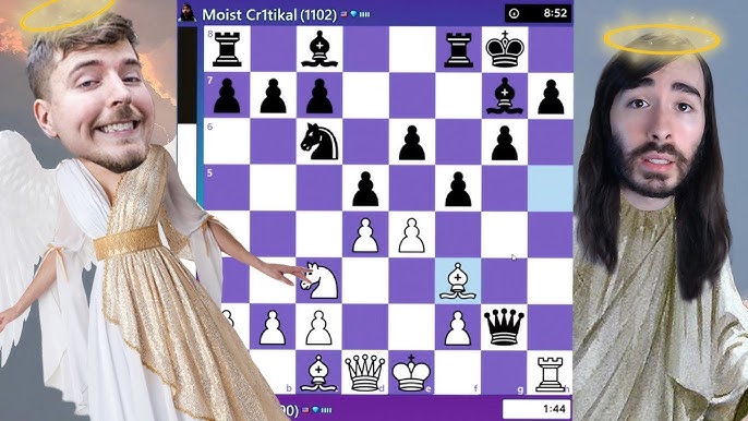 Chess.com on X: PREMOVE TO WIN! @neekolul FLIES through a very tight time  scramble against @TubboLive to secure her spot against @MichelleKhare in  the Consolation finals tomorrow! #PogChamps3  / X