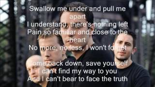 Breaking Benjamin  Without You (Acoustic) lyrics