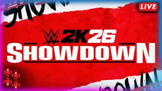 Wwe 2k26 Showdown | Live From Wwe World