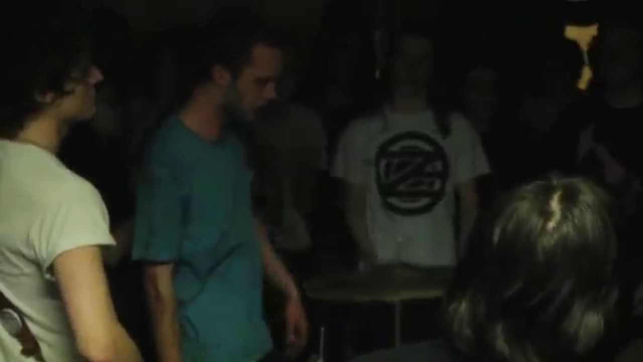 lumpy and the dumpers | everything is not OK preshow @ gacys place | 3.12.15 | kansas city, mo