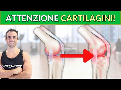 Come proteggere ARTICOLAZIONI
