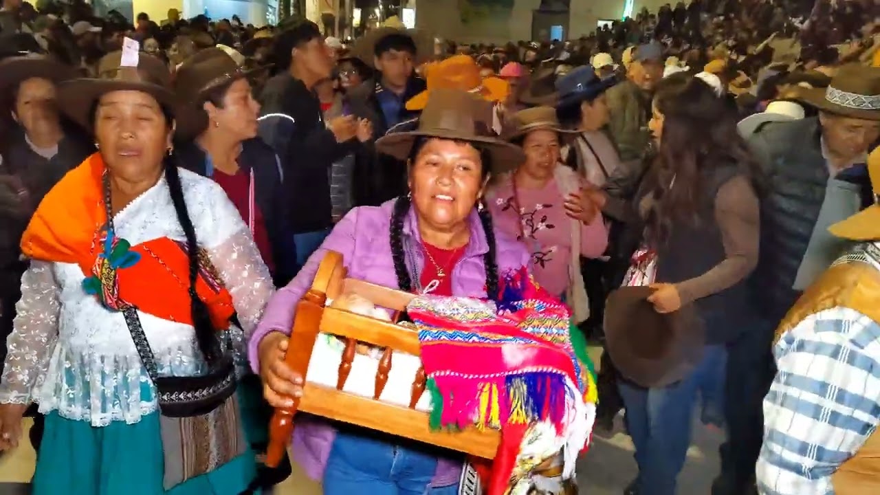 PARA LOS QUE NO VIAJARON A ANTABAMBA MAGICA PRODUCCIONES TIARICHI 23 DE DI..