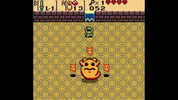 Giant Ghini (No Damage) [The Legend of Zelda: Oracle of Ages]