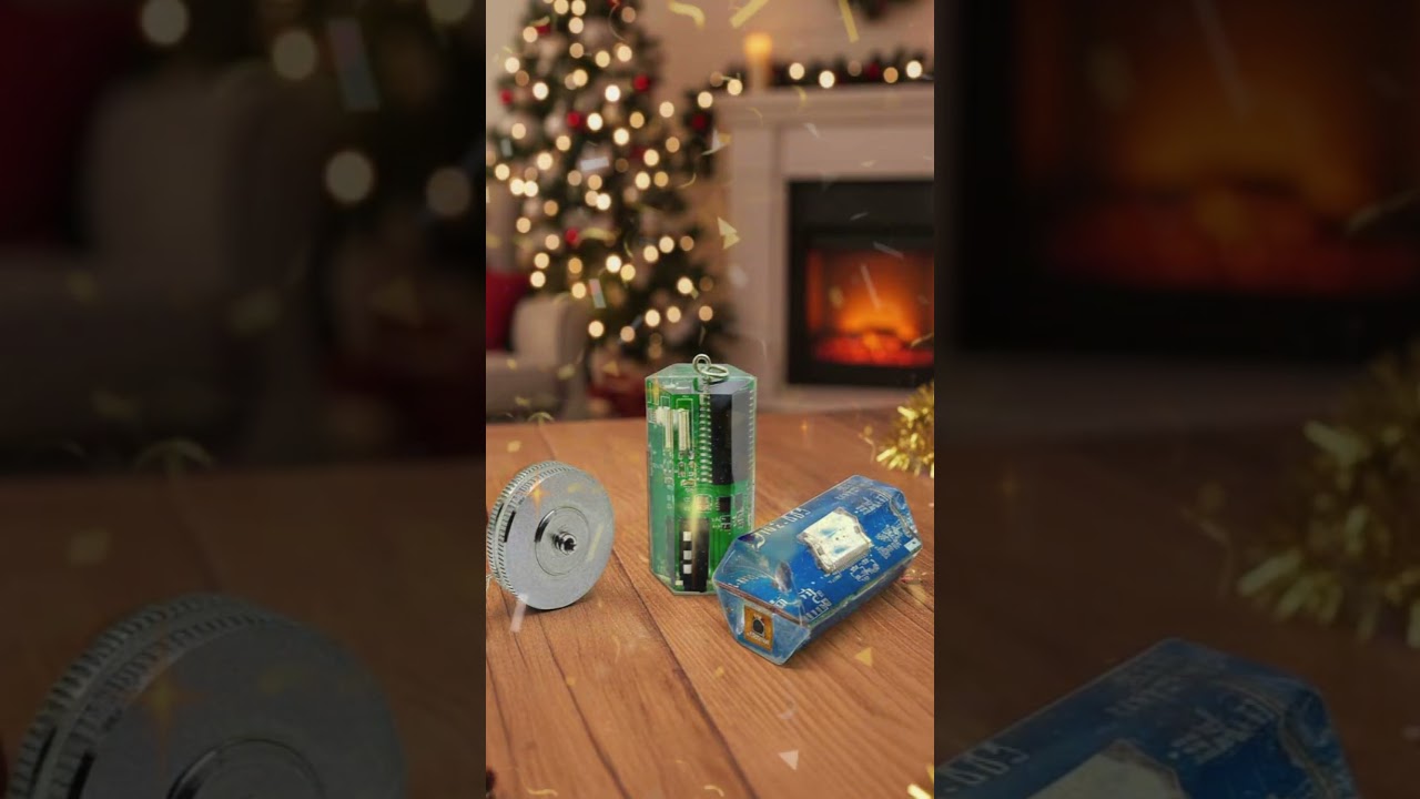 DIODI-digikoru on täydellinen joululahja täynnä muistoja ja tunteita!