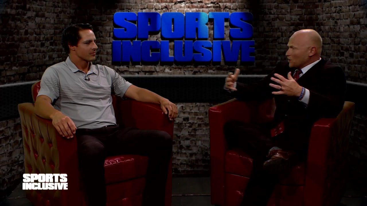 Sports Inclusive - Dr Cheryl MacDonald and Stephane LeBlanc