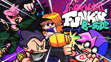 HOW IS THIS EVEN POSSIBLE?! (B-Side) | Friday Night Funkin