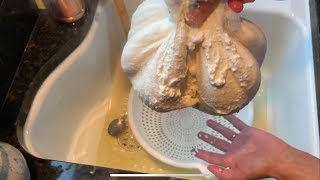 How to make Goat Cheese at Home | Simple and Easy way to make Cheese