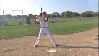 Derek Manes-Hitting Skills-Graduates 2016