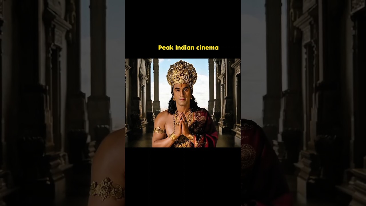 Peak Cinema🔥❤️ #shortsfeed #bollywood #ramayna#deepikapadukone #aliabhatt