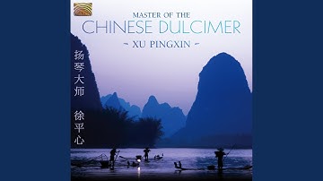 Spring Arrives at Qing River