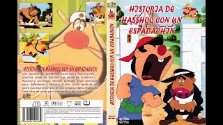 Historia de Hasshoo con un espadachín (1969) [Castellano]