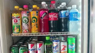 Satisfied Video Prepared Coke Coca-Cola Energy Drink Beverage Business