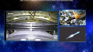 Shenzhou-12 | Long March 2F | Original Footage