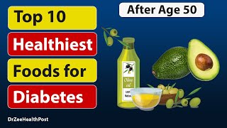 The Healthiest Foods for Diabetes Management And Reverse Diabetes