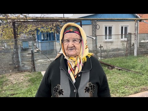 Видео: Кевсерие Мамбетова в депортации строила узкоколейку