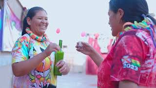 Los Plagas Carnaval 2024 - Grupo Zuyawar