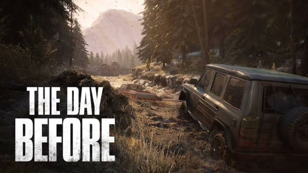 The Day Before Release date