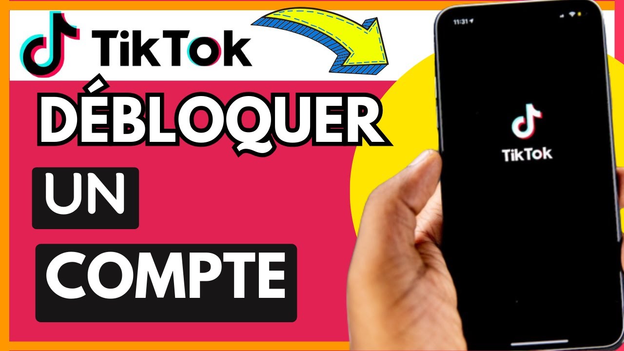 Comment Débloquer Quelqu'un Sur Tiktok (Très Facile) - YouTube