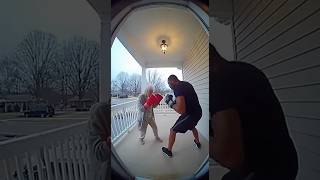 Highlights From Jake Paul V Anthony Joshua Pt.23