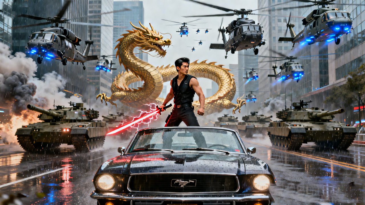 เด็กส่งของหน้าตาธรรมดา ไม่มีใครรู้ว่าเขาคือหัวหน้ามาเฟียที่แข็งแกร่งที่สุดในประเทศ