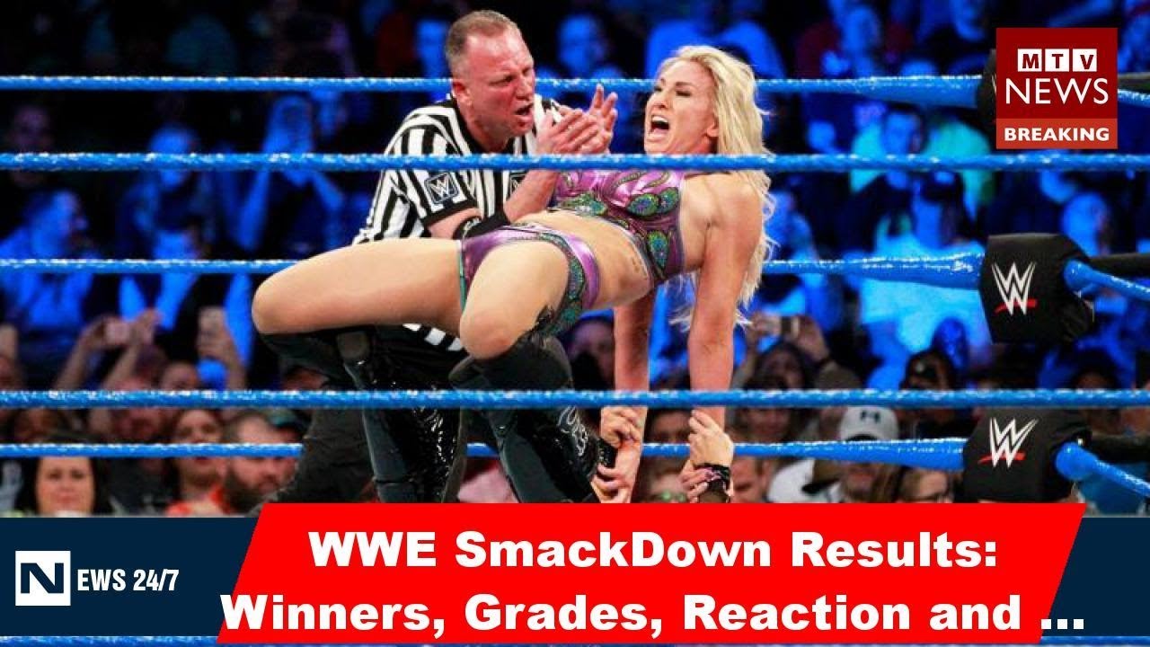 WWE SmackDown results, recap, grades: It looks like AJ Styles has a new challenger