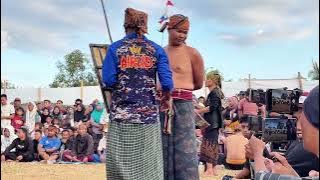 APES! PASOPATI VS LEGONG MEREMBU || PERESEAN MAREJE TIMUR