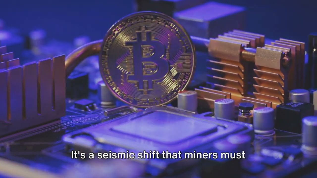 Bitcoin Halving Explained: Impact and Miner Strategies