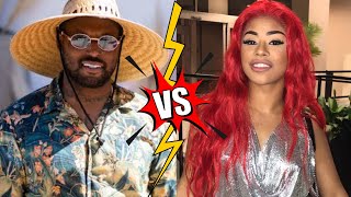 Famous School Boy Q vs Hennessy Carolina | Biography | Affairs | Net Worth | Lifestyle Comparison 2023 | Wealth