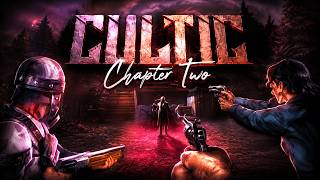 CULTIC Chapter 2 - Complete Walkthrough All Bosses & Ending No Commentary 4K 60FPS