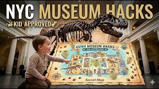 NYC Museums with Kids: The Ultimate 2026 Family Guide