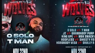 TMAN VS OSOLO RECAP