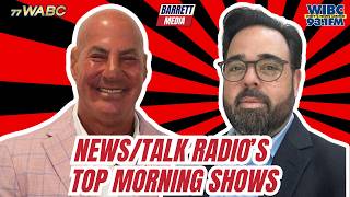 Sid Rosenberg and Tony Katz voted #1 Major and Mid-Market News/Talk Morning Shows of 2025!