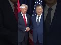 शी जिनपिंग को लेने एयरपोर्ट जाएंगे ट्रंप [Xi Jinping Set for High-Stakes State Visit to Washington]