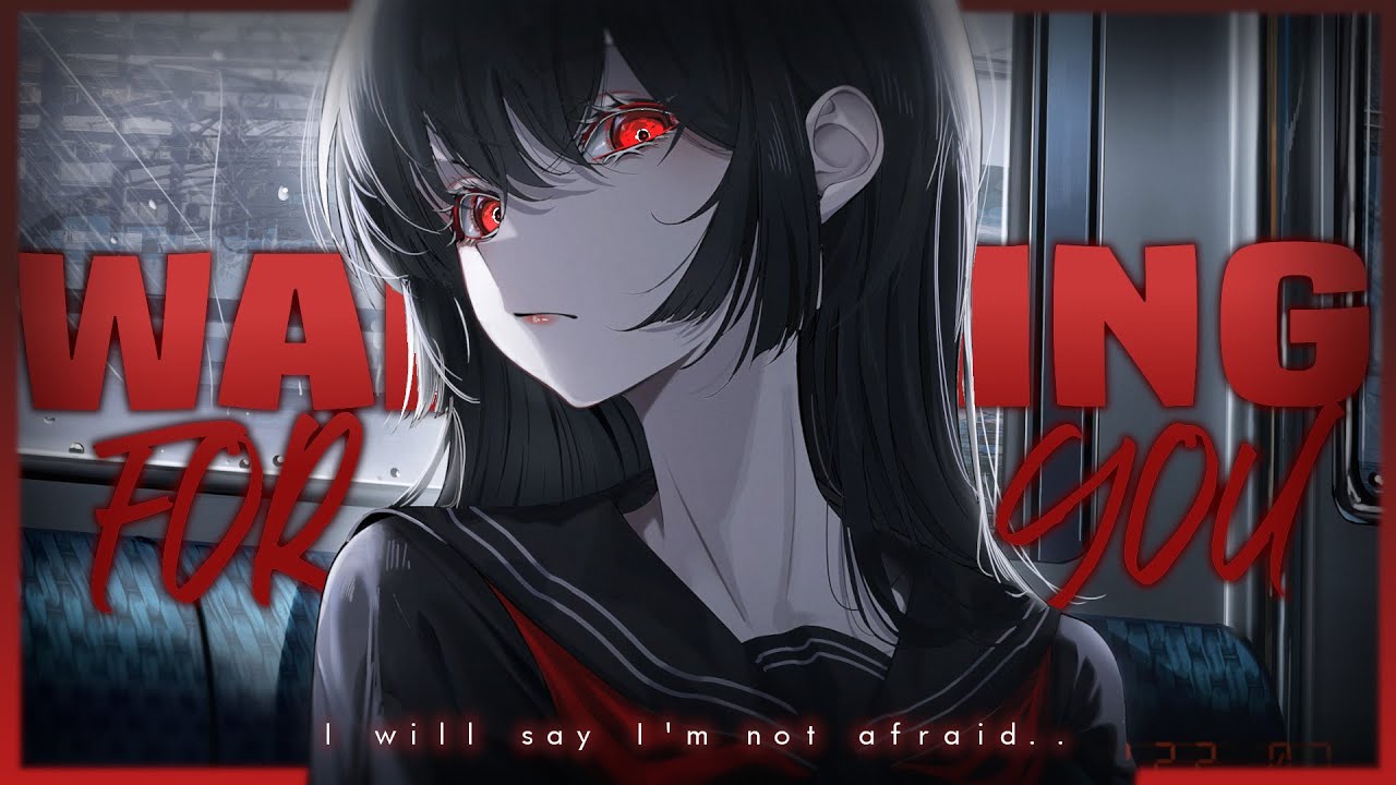 Nightcore ↬ I'll Be Waiting for You [NV | sped up]