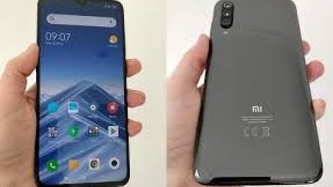 Xioami Mi 9 Screen Replacement