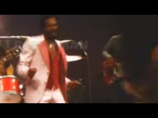 Marvin Gaye - Got to Give It Up (VJ Partyman Remix) (1977)