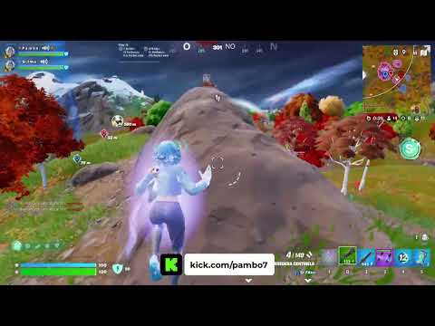 VICTORIA con FULL escopeta GRIS l #fortnite #fortniteclips